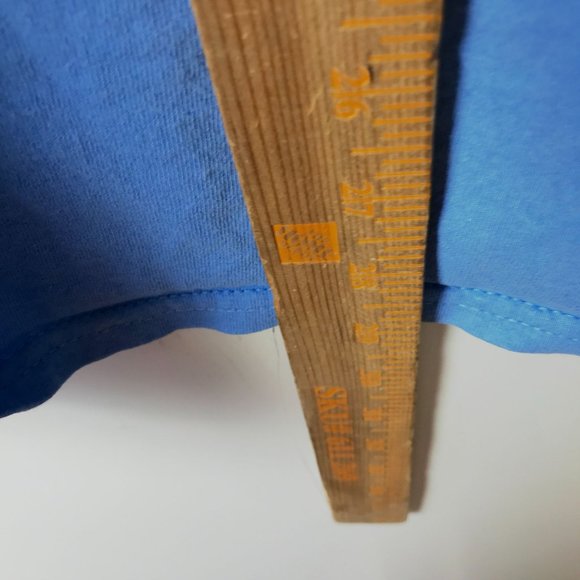 Duck Stops Here Westerly Pawcatuck T Shirt Adult Blue XL Extra Large Graphic Tee - Picture 8 of 14